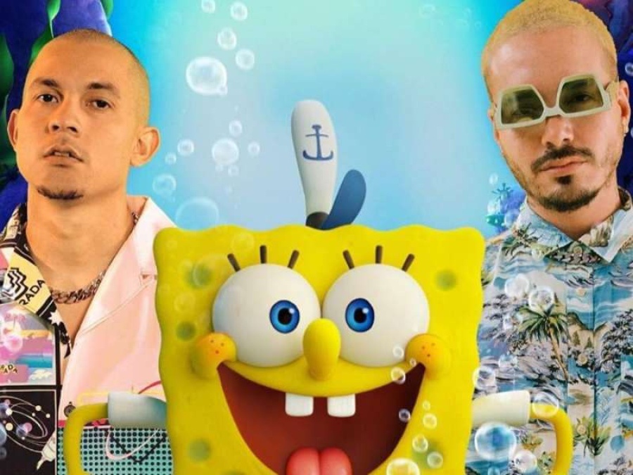 J Balvin y Tainy estrenan ”Agua”