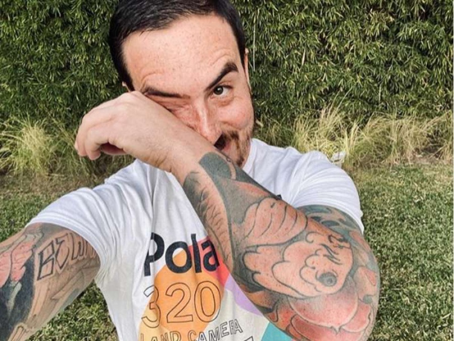 Emocionado, Fede Bal contó que se curó del cáncer 