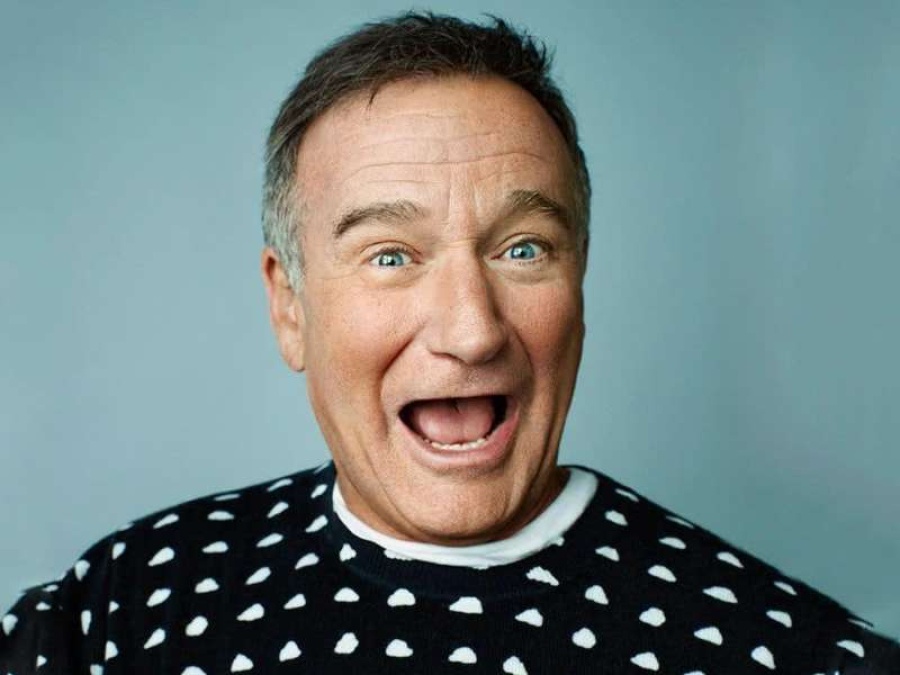Se conoció el mensaje que envió Robin Williams antes de su muerte