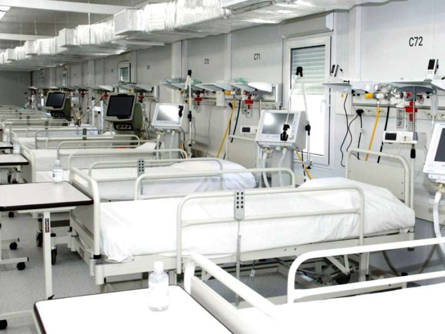 Sobran casi la mitad de camas en La Plata: Menos del 58% están ocupadas 