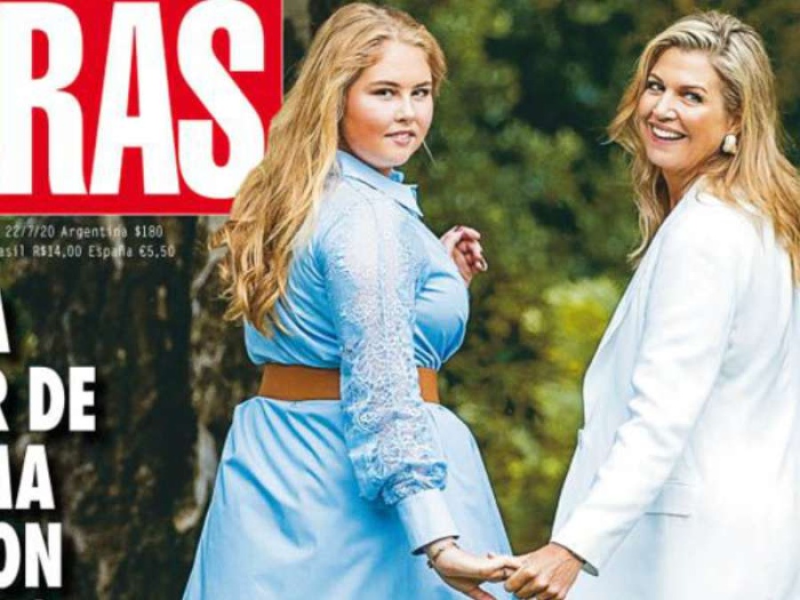 La directora de la Revista Caras: ”La hija de Máxima seguro hubiera likeado el posteo de Oriana” 