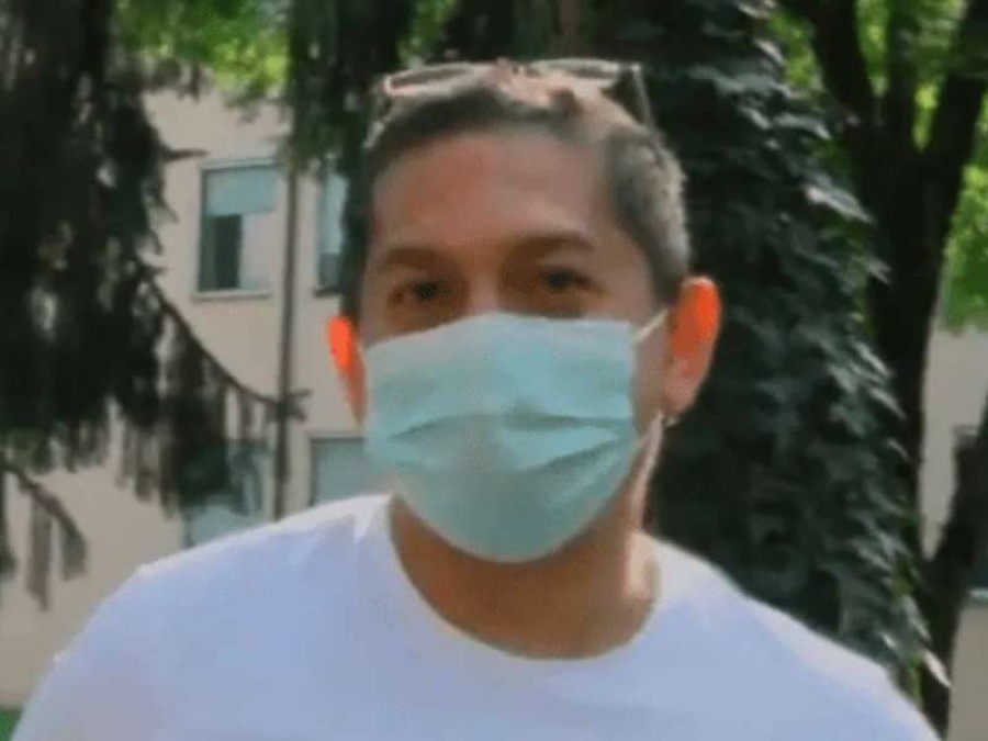 Un hombre dio positivo 15 veces al test de coronavirus en menos de 3 meses