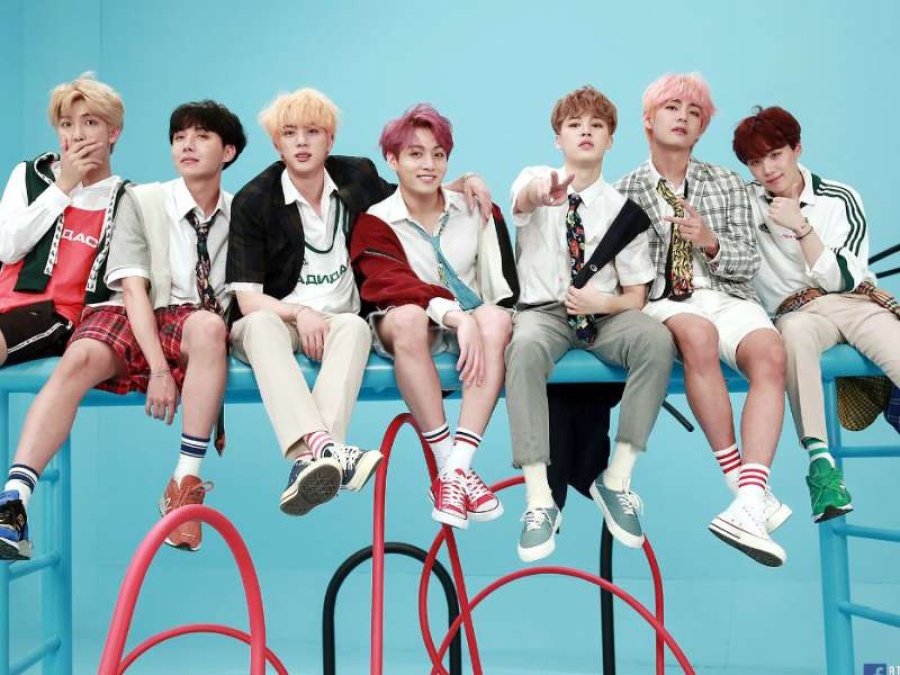 BTS presentó el adelanto de su propio ”reality show”