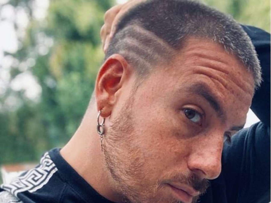 Fede Bal se armó un bar … ¡en su propia casa!