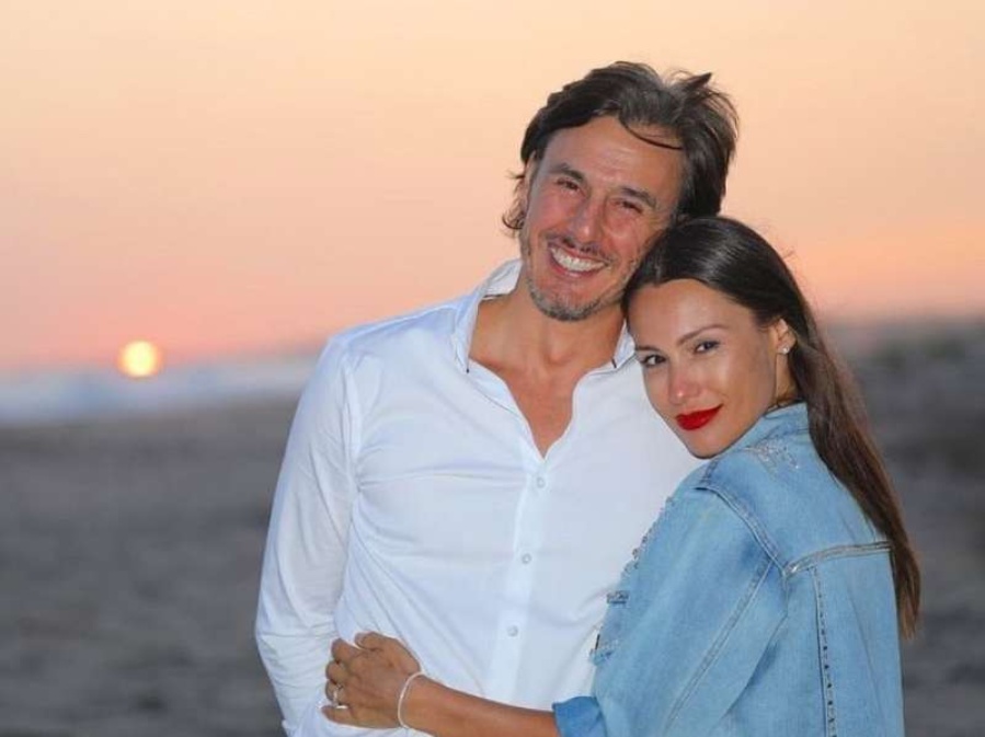 Pampita: ”Cuando conocí a mi marido quise cenar sola con su mamá” 