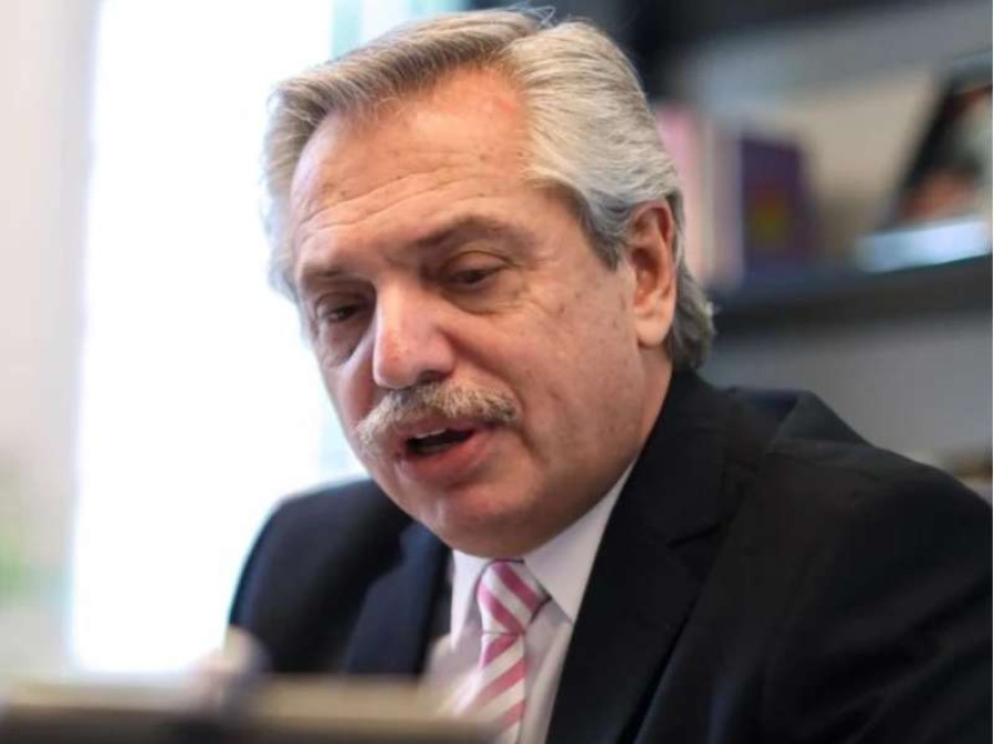 En la inauguración de obras en cárceles, Alberto Fernández cuestionó el hacinamiento y pidió ”dignidad”