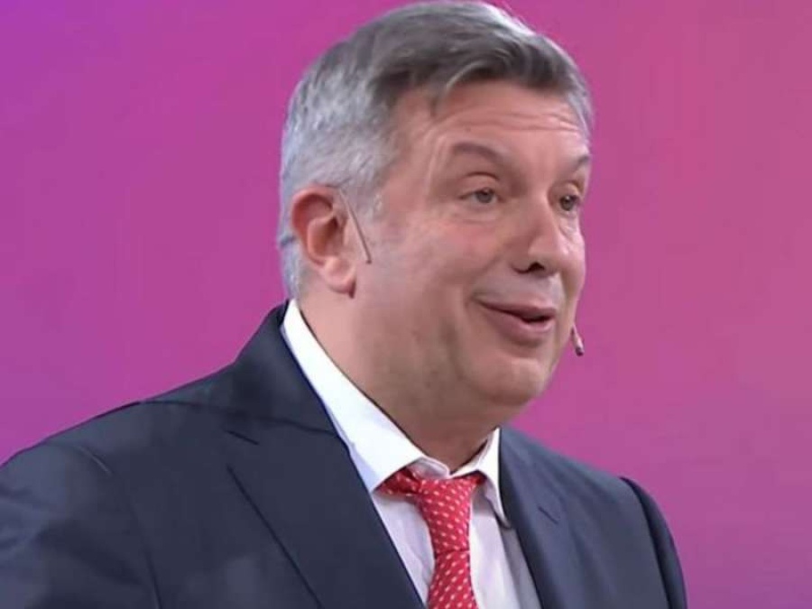 El abogado Mauricio D' Alessandro tiene coronavirus