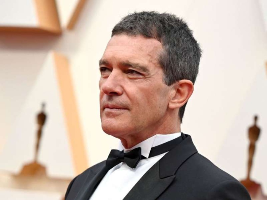 En el día de su cumpleaños, Antonio Banderas dio positivo al test de coronavirus