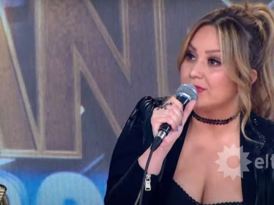 Karina ”la princesita” se cansó de que la critiquen como jurado