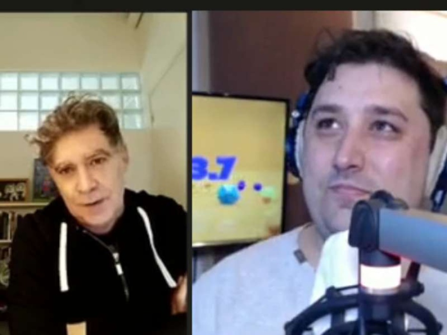 Exclusivo: charlamos por Zoom con Rodrigo Manigot, el cantante de ”Ella es tan Cargosa” 