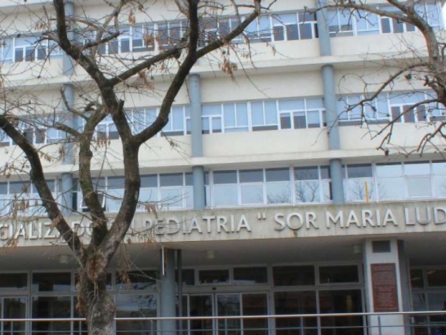 Una nena de 4 años con cáncer está internada en el Hospital de Niños de La Plata y necesita ropa