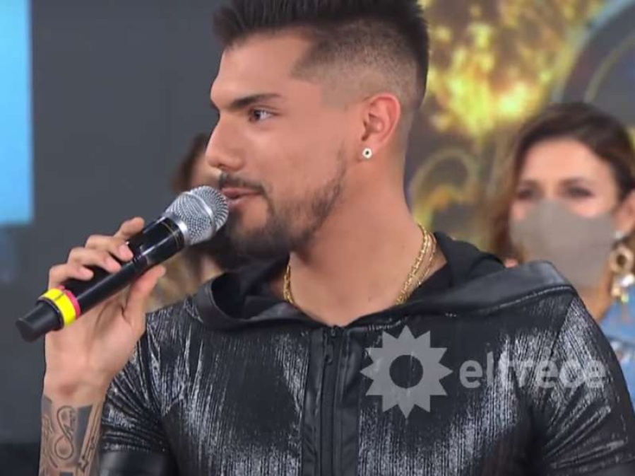 Ángel y Laurita contaron que Tyago Griffo se separó... ¡y Agustina Agazzani también!