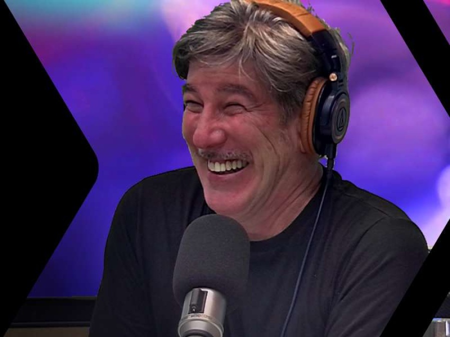 Pachu Peña: ”Me anoté como voluntario para probar la vacuna del coronavirus”