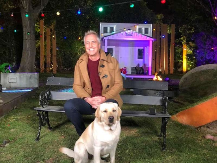 Marley mostró los regalos a Mirko por el Día del Niño en ”Por el mundo en casa”... ¡y estallaron las redes!