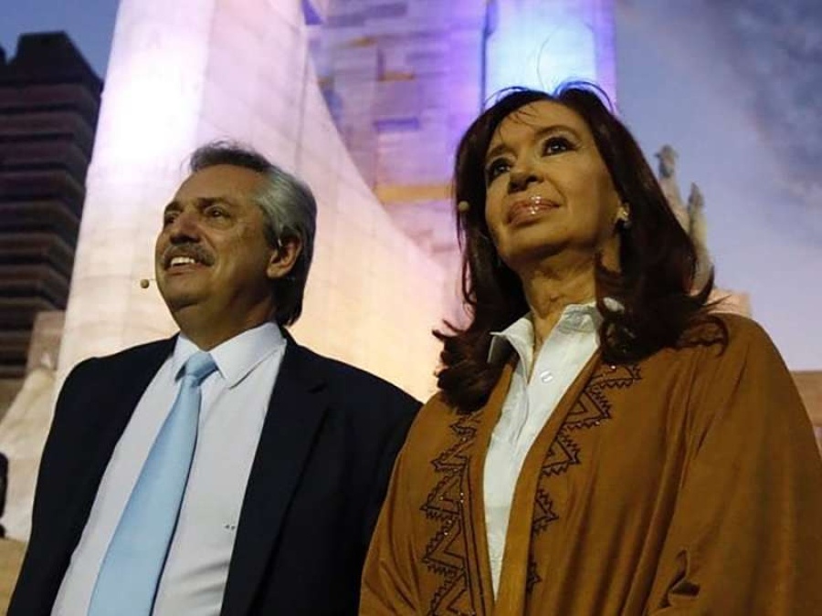 Cristina Kirchner recordó a San Martín y pidió la unidad nacional: ”A nosotros nos tocó empuñar las ideas”
