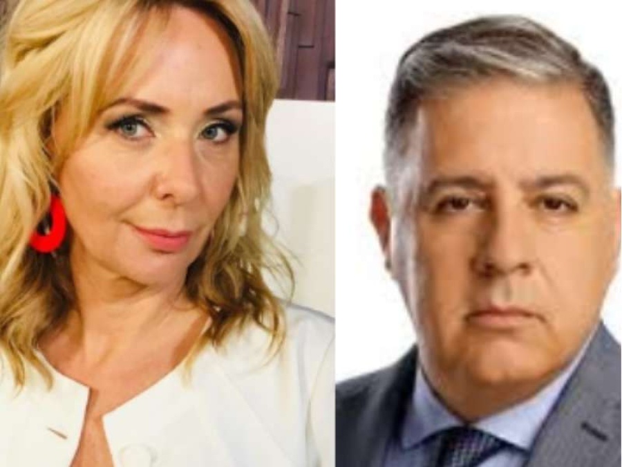 Evelyn von Brocke: ”Doman me pidió un consejo antes de separarse”