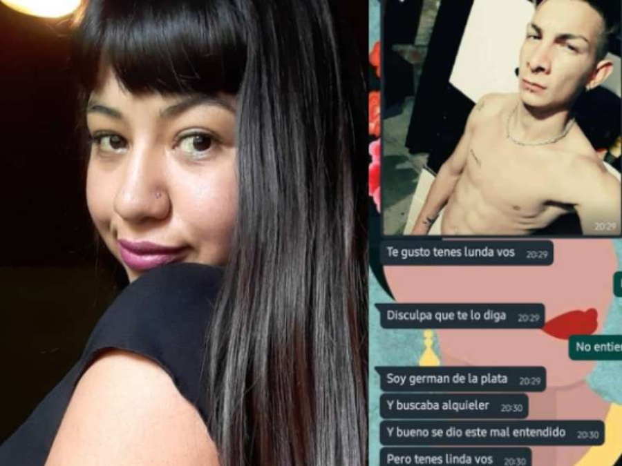 Buscaba un monoambiente en La Plata, dejó su celular y un joven le envía fotos de su miembro