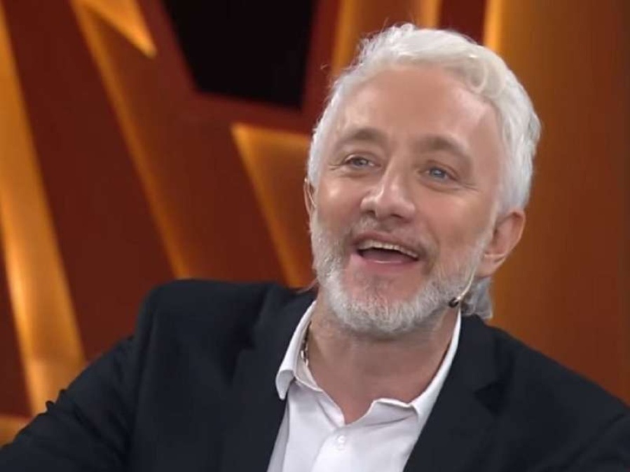 Andy Kusnetzoff vuelve a ”PH, Podemos hablar”