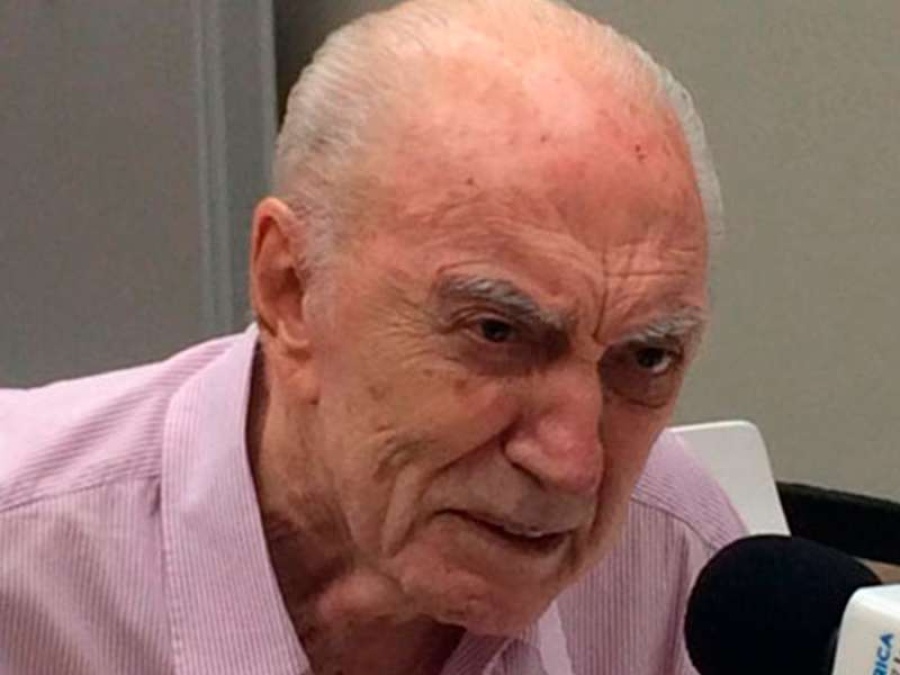 Cacho Fontana fue dado de alta tras haber contraído coronavirus