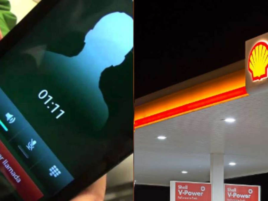 Una mujer de La Plata grabó al ”estafador” que se hizo pasar por gerente de Shell y le hizo creer que ganó $250.000