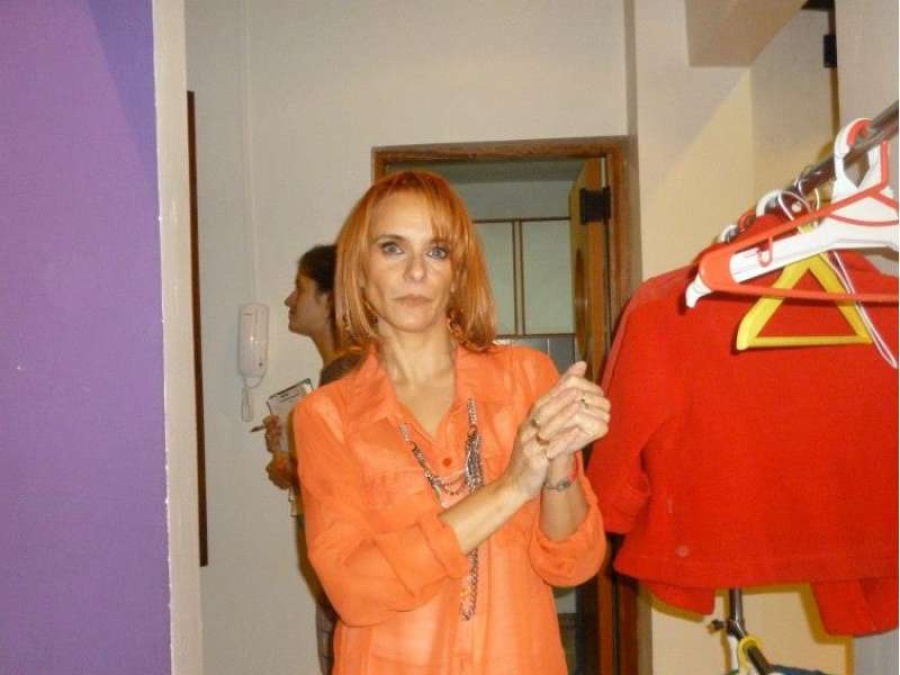 Una mujer de La Plata pide ”palabras de aliento” en plena cuarentena