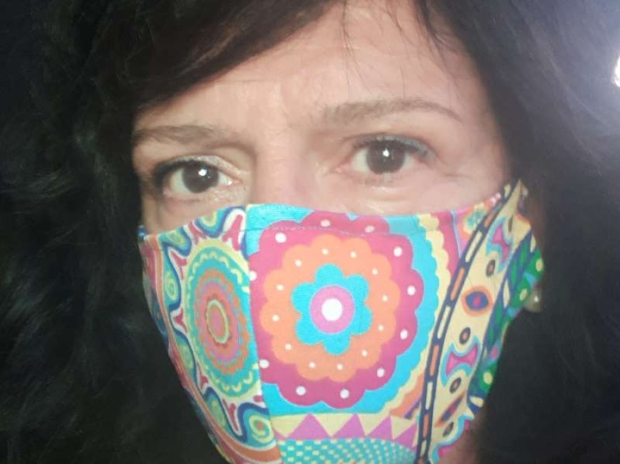 Una platense necesita donantes de plasma urgente para su mamá con COVID-19, internada con neumonía bilateral