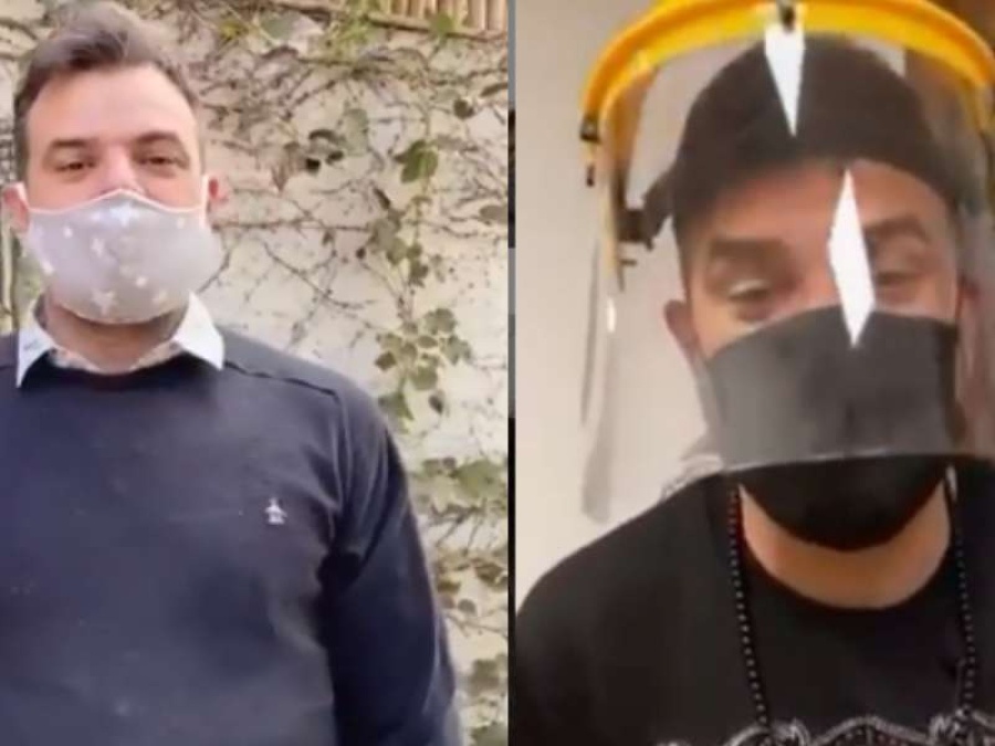 En el Día del Peluquero... ¡entrevistamos a Juan Pablo Flores!