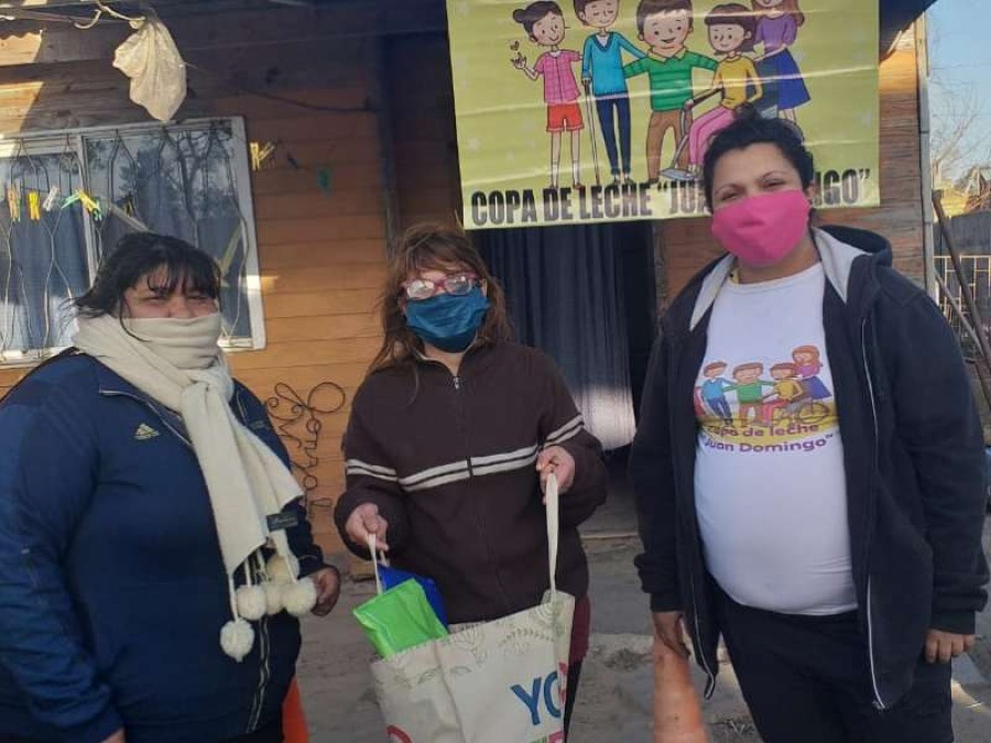 10 días dramáticos de una familia platense: les robaron, parto inesperado a las 37 semanas y necesitan ayuda ya