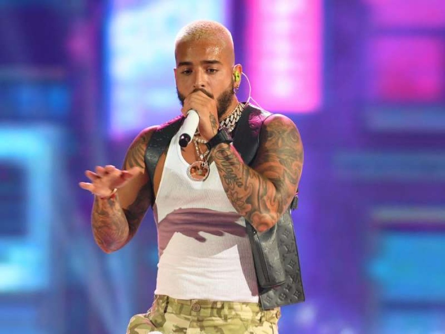 ”Qué pena”, de Maluma ganó un premio MTV por ”el mejor videoclip latino”