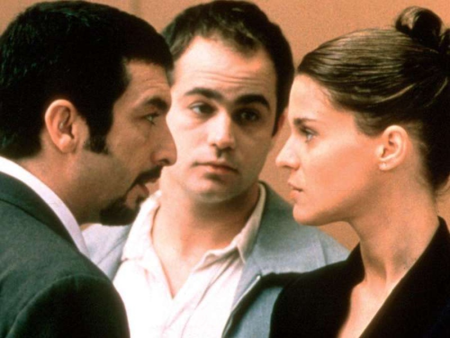 Se cumplen 20 años del estreno de la película ”Nueve Reinas” 