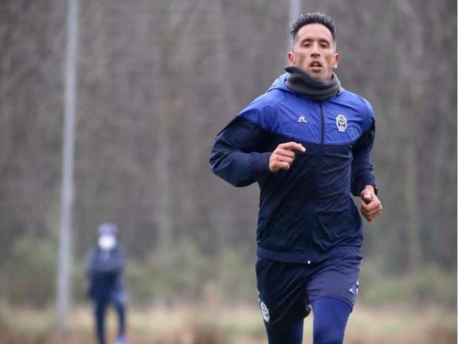 Gimnasia cerró dos amistosos