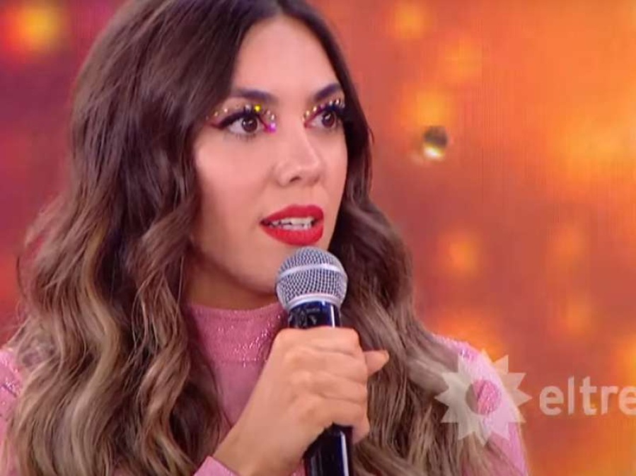 ¡Otra vez! Se cruzaron en vivo Karina ”La Princesita” y Floppy Tesouro