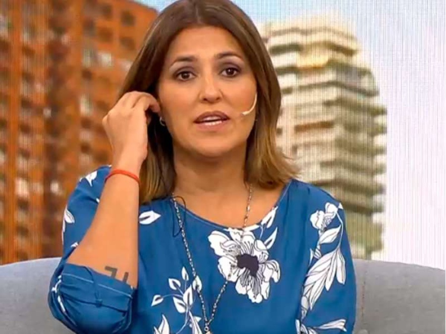 Maju Lozano tiene COVID-19 