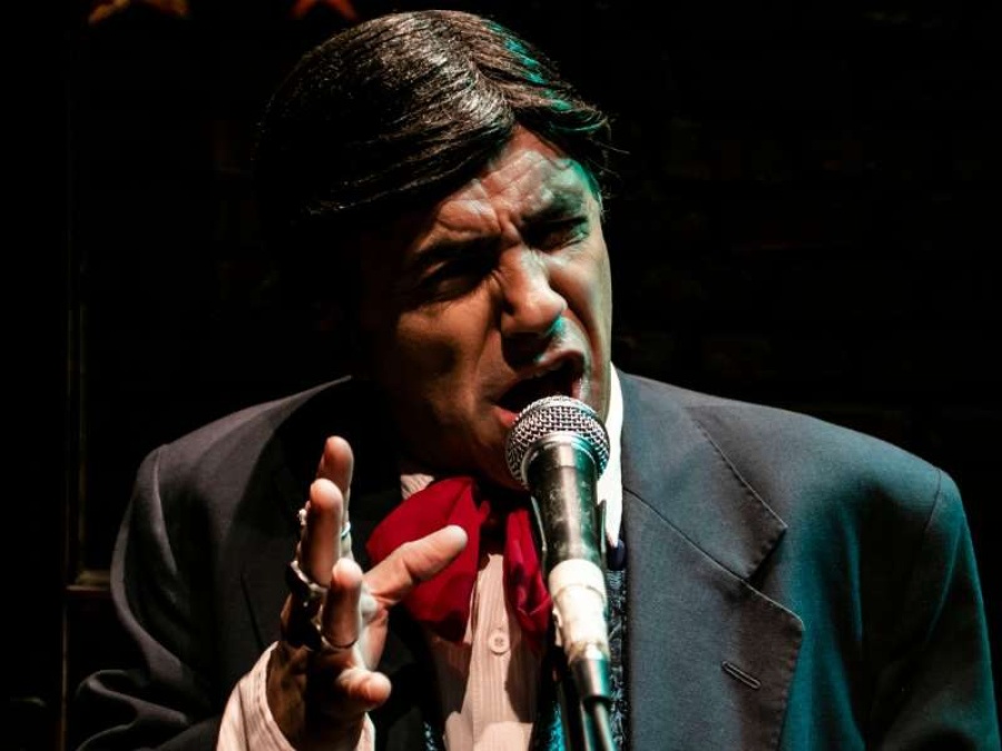 Mario Cárdenas vuelve a los escenarios tras 20 años... ¡y por streaming!