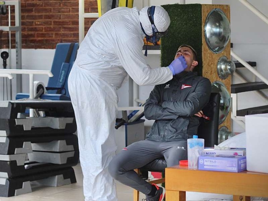 Estudiantes sin contagios no detiene su preparación en City Bell