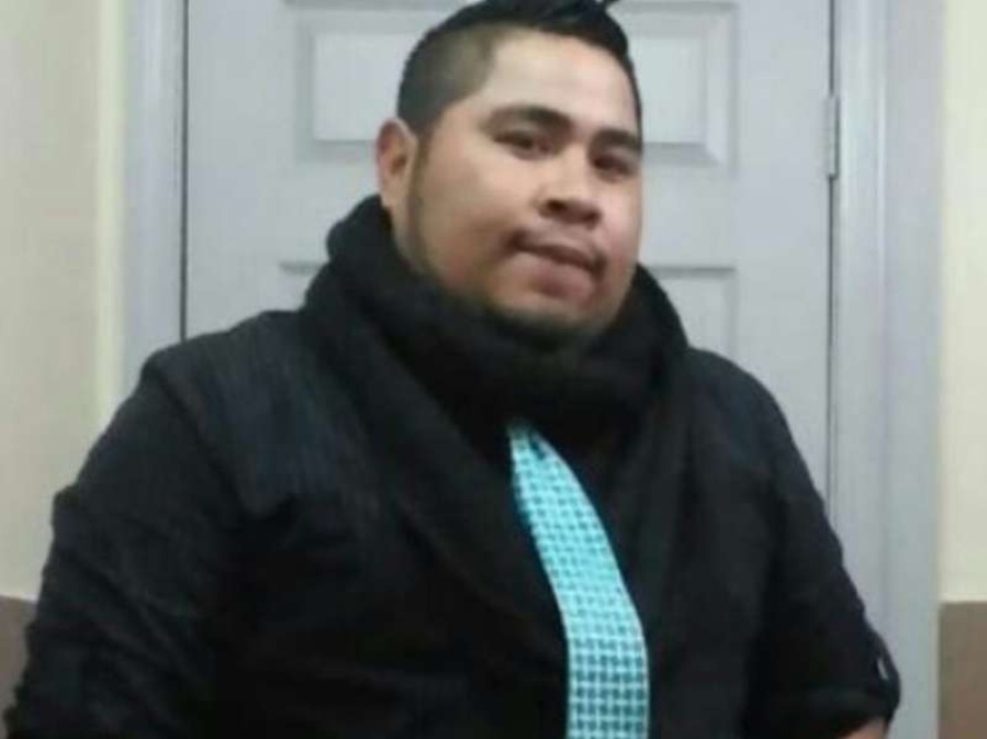 Un padre de La Plata pide desesperadamente ver a su hijo