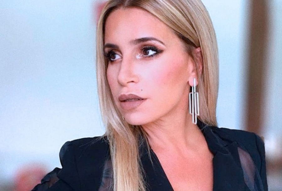 El cruce entre Florencia Peña y Germán Paoloski sobre Maradona: ”No creo que Diego murió como vivió”