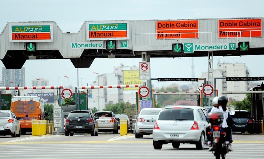 Fin de semana XXL: cuánto costarán los peajes para ir a Mar del Plata