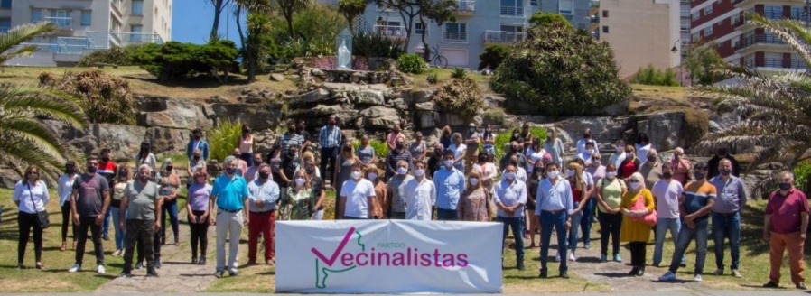 El ”vecinalismo” ya tiene partido en la Provincia: Gerardo Jazmín empuja desde La Plata y competirán en el 2021