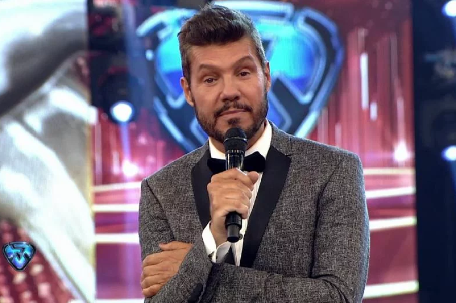 El comentario de Marcelo Tinelli en el romántico posteo de Cande y Coti Sorokin