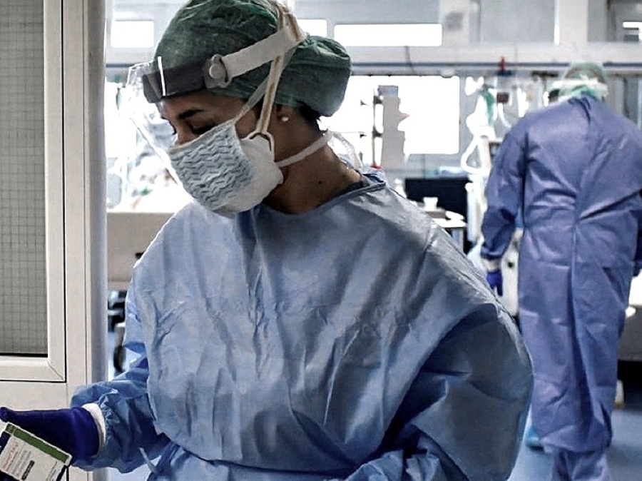 41 muertos en un día en La Plata: La Segunda ola de COVID-19 no se detiene