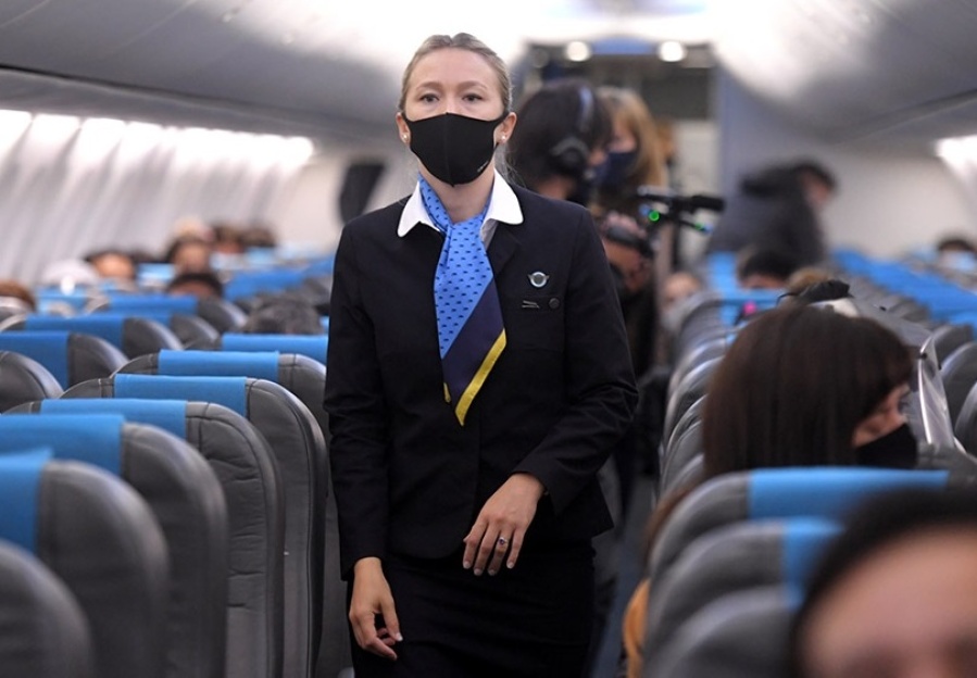 Restringen la cantidad de vuelos internacionales por el COVID-19