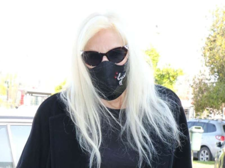 Susana Giménez viajó a Uruguay en un vuelo privado tras ser operada