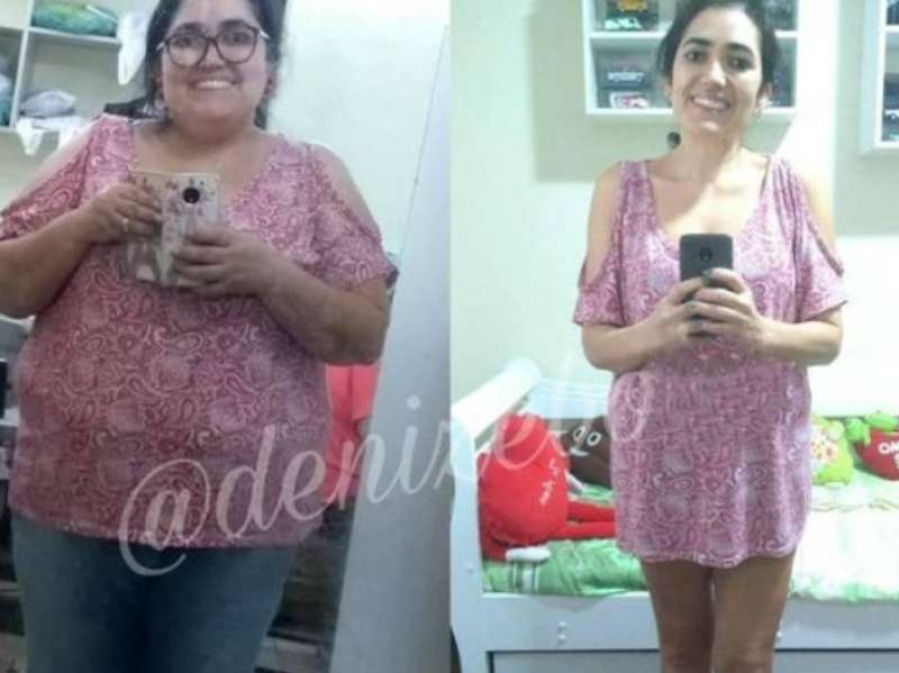 Una rosarina dejó de comer harinas por 2 años... ¡y así quedó!