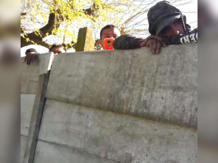 Un vecino desmiente la usurpación de la Sociedad de Fomento ”La Cumbre” de La Plata 