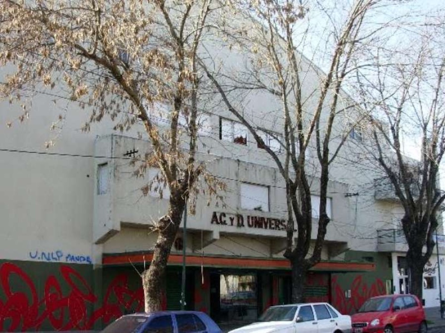 El Club Universal de La Plata está a punto de cerrar por la pandemia