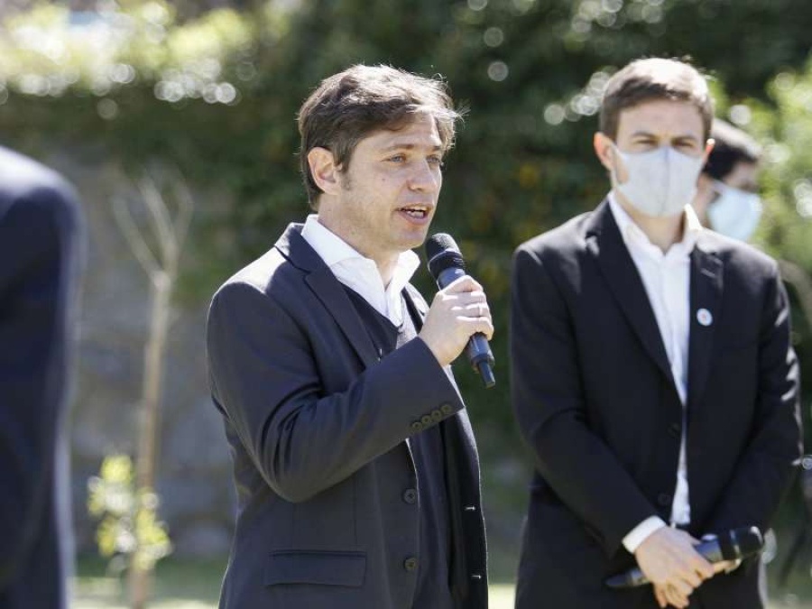 Kicillof sobre el verano 2021: ”Vamos a trabajar con todos los intendentes para tener la mejor temporada posible”