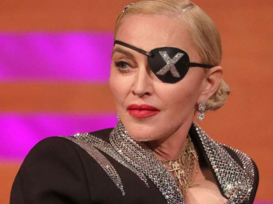 Madonna será la protagonista y dirigirá su propia película
