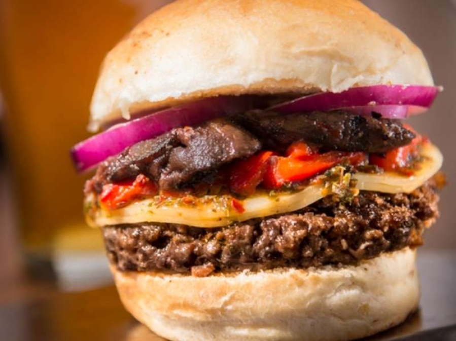 ¡Qué rico y barato! Dos kilos de hamburguesas a sólo $249,90