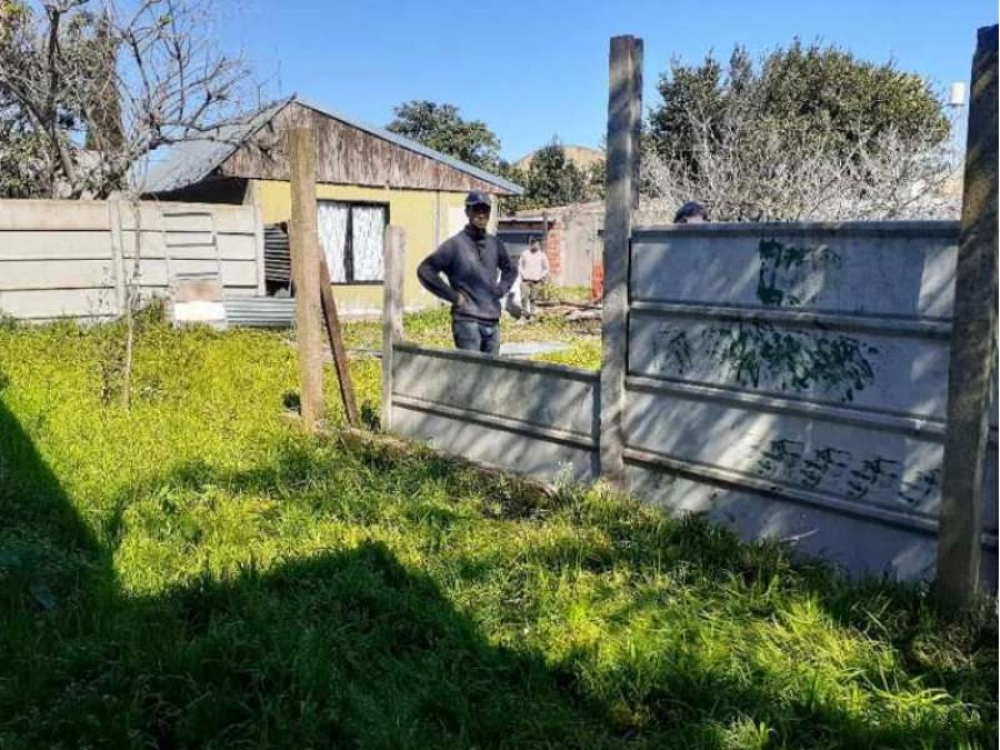 Tras la usurpación, realizarán un abrazo simbólico a la Sociedad de Fomento La Cumbre de La Plata 